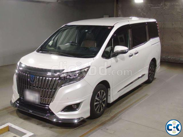 TOYOTA ESQUIRE GI PREMIUM 2019 MODEL large image 1