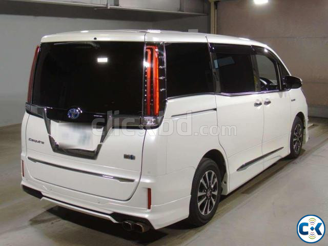 TOYOTA ESQUIRE GI PREMIUM 2019 MODEL large image 2