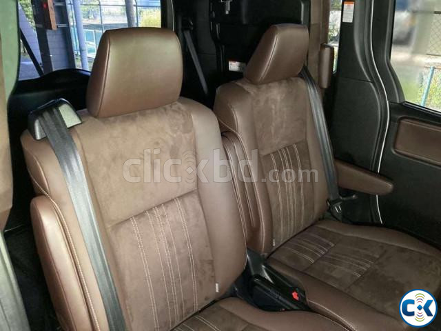 TOYOTA ESQUIRE GI PREMIUM 2019 MODEL large image 4