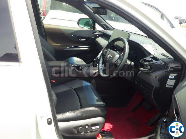 TOYOTA HARRIER HYBRID Z PACK 2021 MODEL large image 3