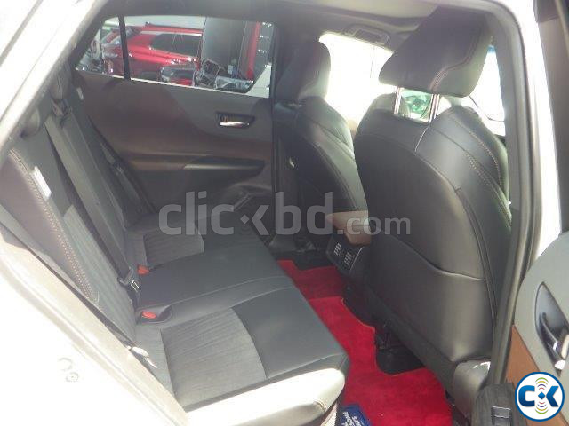 TOYOTA HARRIER HYBRID Z PACK 2021 MODEL large image 4