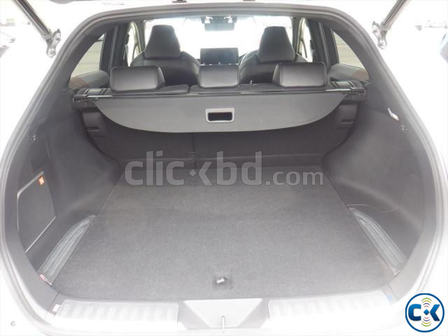 TOYOTA HARRIER Z LEATHER PACK NON HYBRID 2021 MODEL large image 4