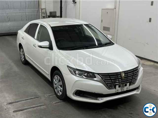 Toyota premio F pack 2020 model large image 0