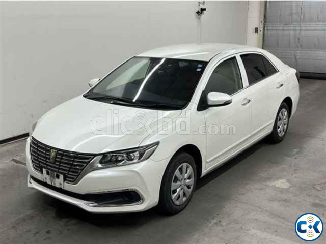 Toyota premio F pack 2020 model large image 1