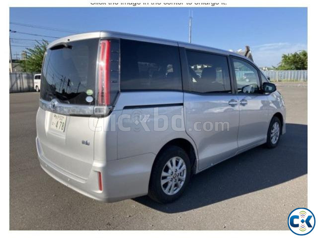 TOYOTA NOAH HYBRID X PACKAGE 2020 MODEL large image 1