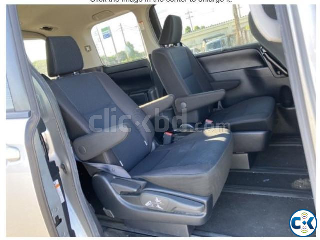 TOYOTA NOAH HYBRID X PACKAGE 2020 MODEL large image 4