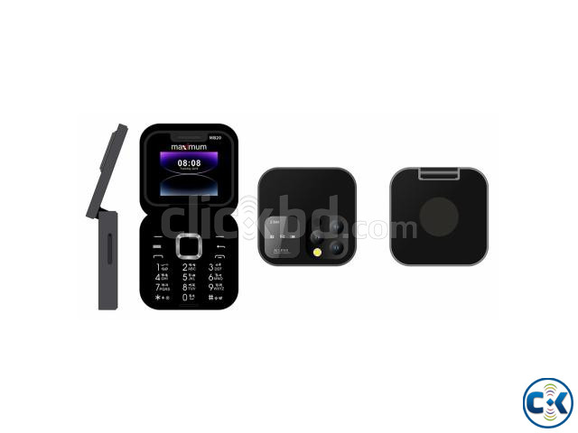 Maximum MB20 Pro Mini Folding Mobile large image 1