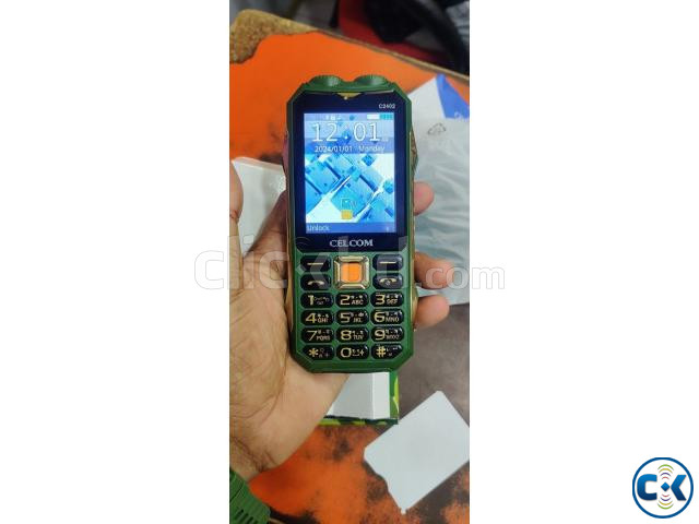 Celcom C2402 Mobile big bettery 8000 Mah large image 2