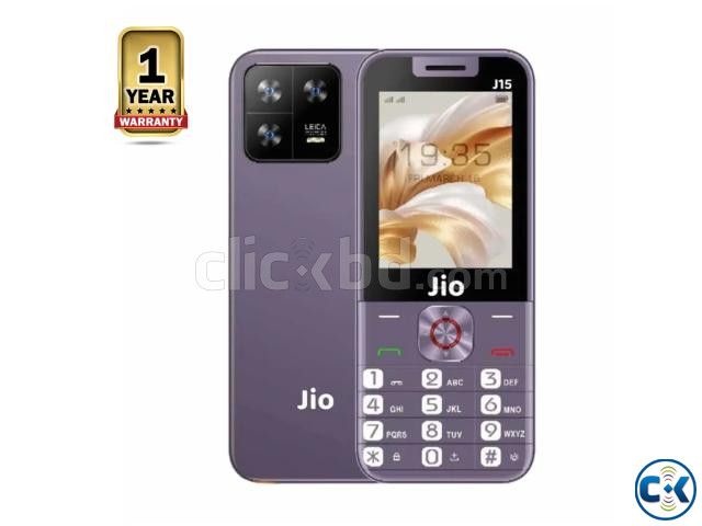 Jio J15 Pro Max Mobile large image 0