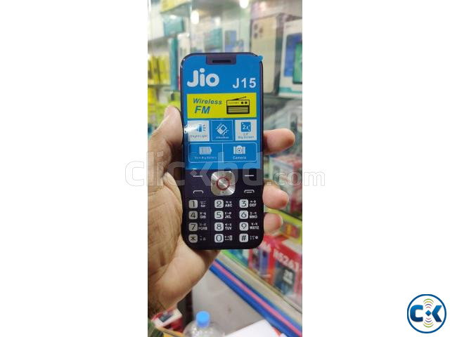 Jio J15 Pro Max Mobile large image 1