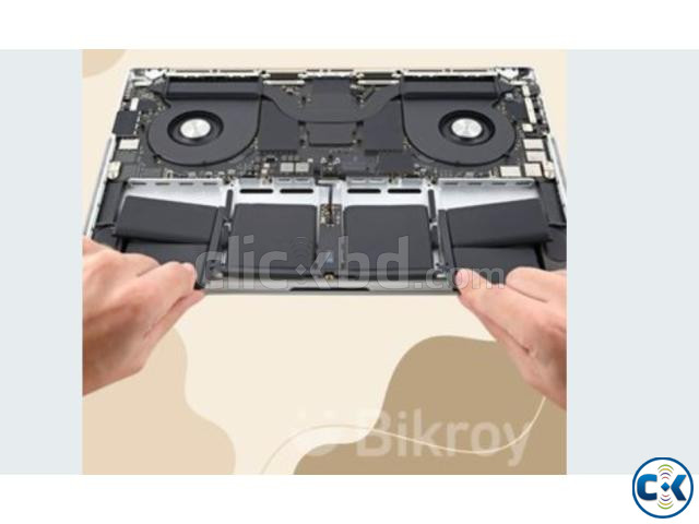 Looking for a reliable replacement battery for your MacBook large image 0