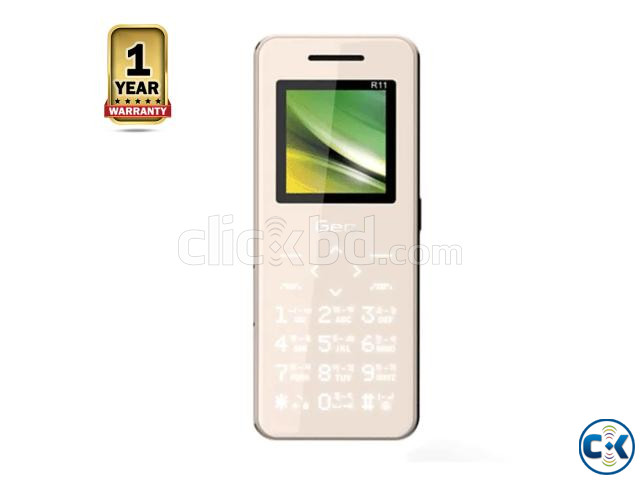 Geo R11 Touch Keypad Mini Feature Phone large image 3