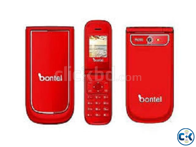 Bontel A225 Stylies Folding Phone Dual Sim large image 0