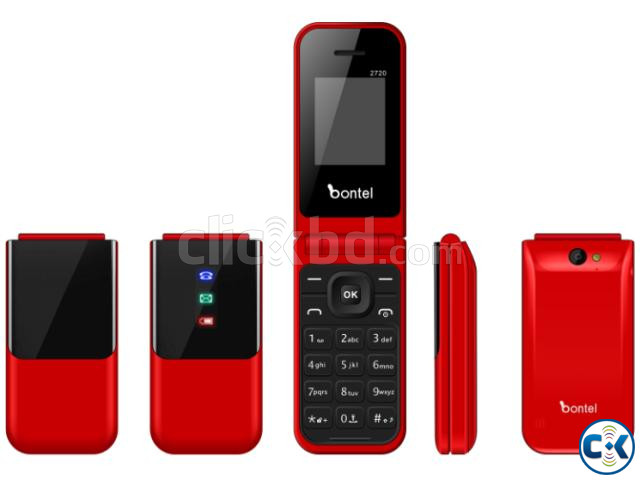 Bontel 2720 Folding Phone large image 0