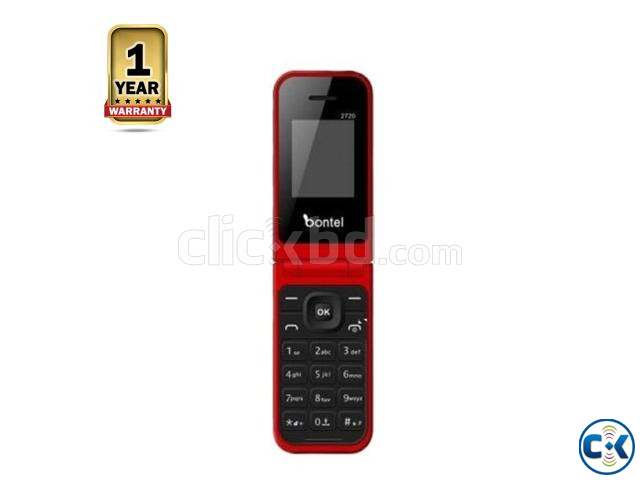 Bontel 2720 Folding Phone large image 2