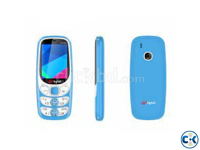 KGTEL KT200 Feature Phone Dual Sim large image 0