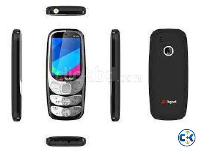 KGTEL KT200 Feature Phone Dual Sim large image 1