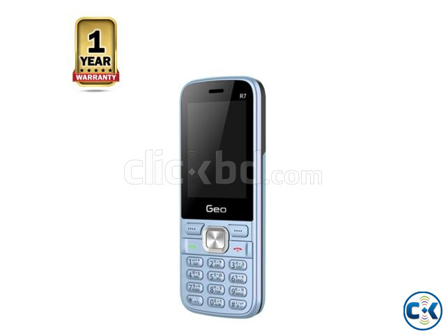 Geo R27 Mobile Slim 2.4 Inch Display large image 0