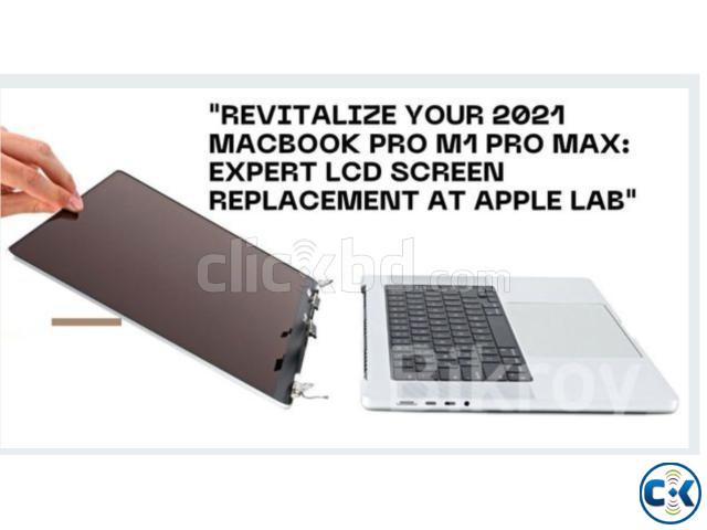 Is your 2021 MacBook Pro M1 Pro Max struggling with a damage large image 0