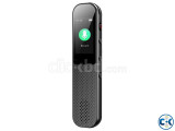 Benjie K9 32GB Digital Voice Recorder Built-in Speaker with