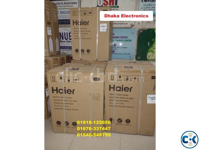 40 Litre Haier ES40H-CK3 Geyser large image 0