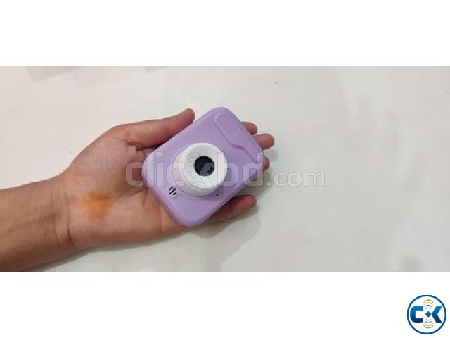 Kids Camera Digital Dual Camera HD 1080P large image 2