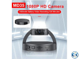 MD35 Desktop Mini Camera HD 1080P