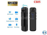 CS05 Mini Full HD 1080P Body Camera