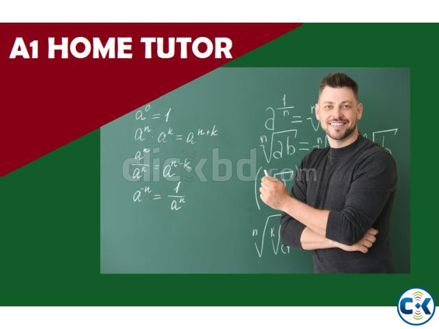 A LEVEL MATH BEST MALE TUTOR large image 0