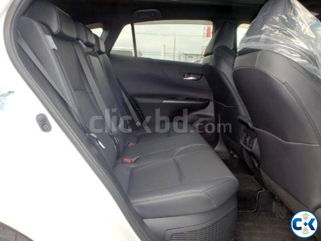 Toyota Harrier Hybrid z Leather Pack 2020 model large image 3