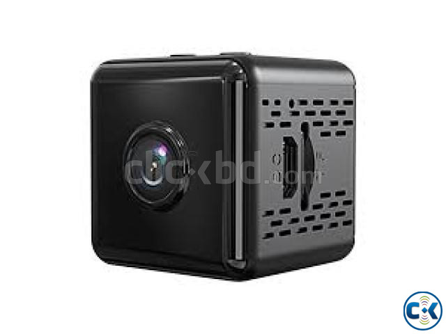 X6D Mini WiFi Ip Camera Wireless large image 1