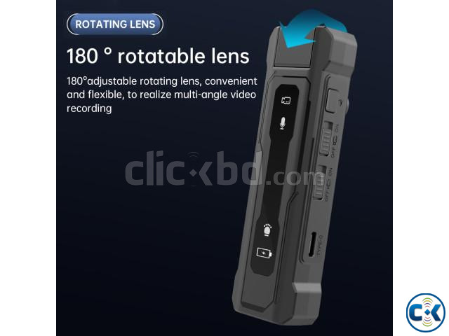 1080p Body camera large image 0