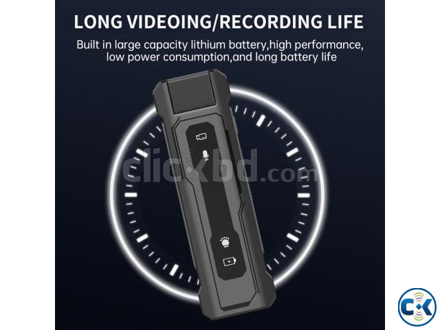 1080p Body camera large image 1