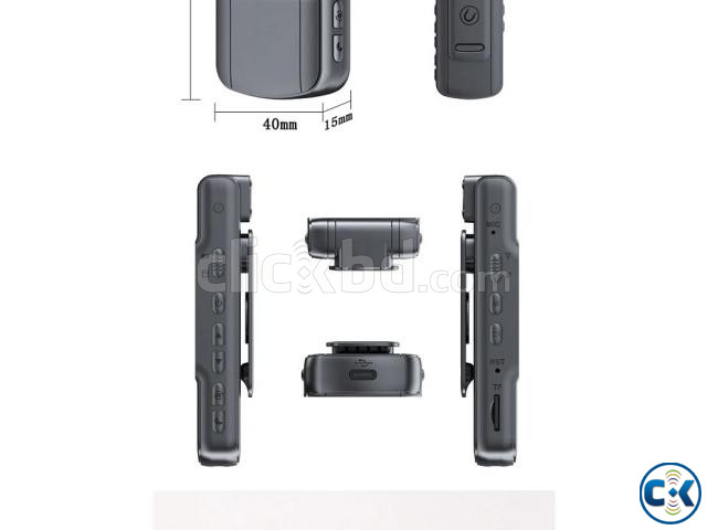 B23 1080P HD Mini Camera Portable Digital Video Recorder large image 1