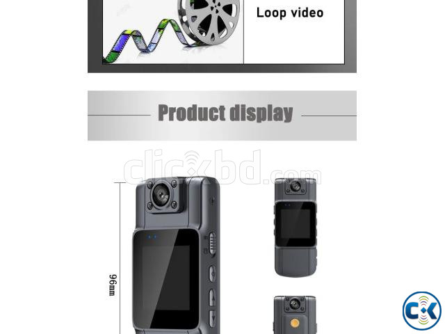 B23 1080P HD Mini Camera Portable Digital Video Recorder large image 2