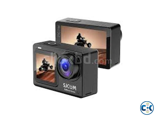 SJCAM SJ8 Dual Screen Action Camera large image 0