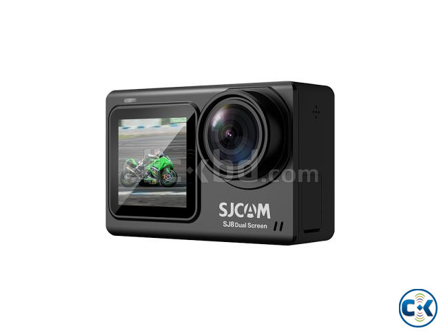 SJCAM SJ8 Dual Screen Action Camera large image 1