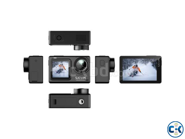 SJCAM SJ8 Dual Screen Action Camera large image 2