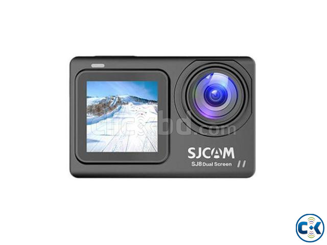 SJCAM SJ8 Dual Screen Action Camera large image 3