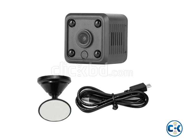 X6 1080P Wireless WiFi Mini Camera Sensor Infrared Night Vis large image 2