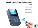 C33 Bluetooth Receiver 5.0 Audio Mini MP3 Player