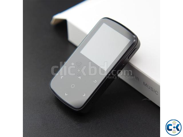 M9 Bluetooth MP3 Player Mini Clip Keypad Touch large image 2