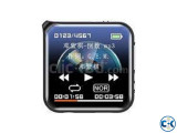 M30 MP3 Player with Color Screen Portable Audio Voice Sound