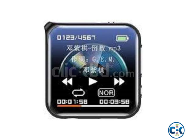 M30 MP3 Player with Color Screen Portable Audio Voice Sound large image 0