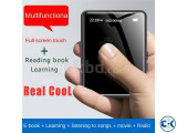 X6 Mp3 Player 2.4 Inch Touch Screen Full Metal Body