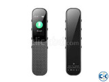 Benjie K9 32GB Digital Voice Recorder Built-in Speaker with