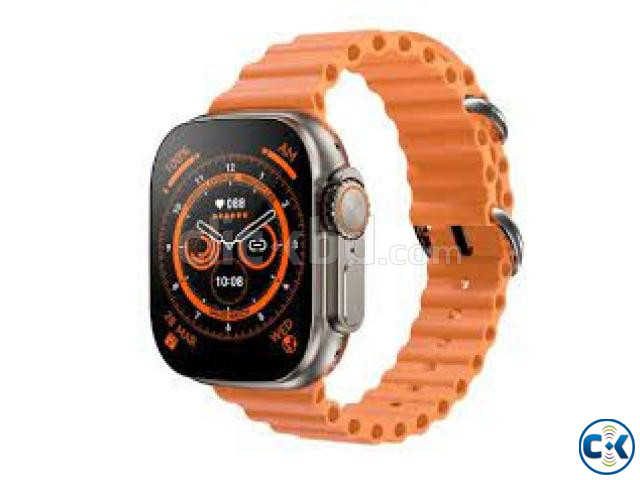 Zordai ZD8 Ultra Plus Smart Watch large image 0