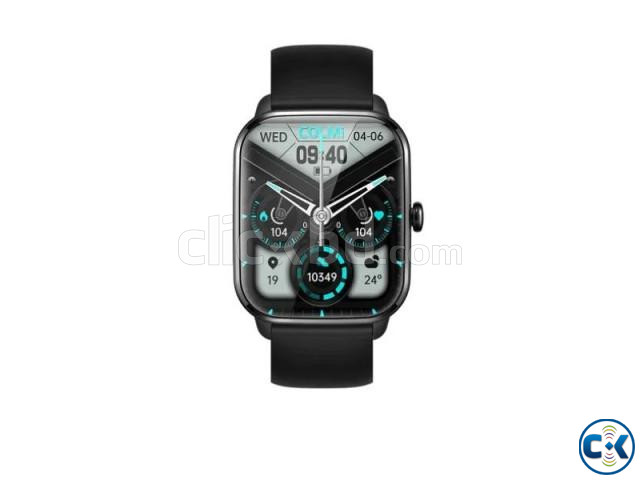 Colmi C61 Calling Smart Watch large image 0