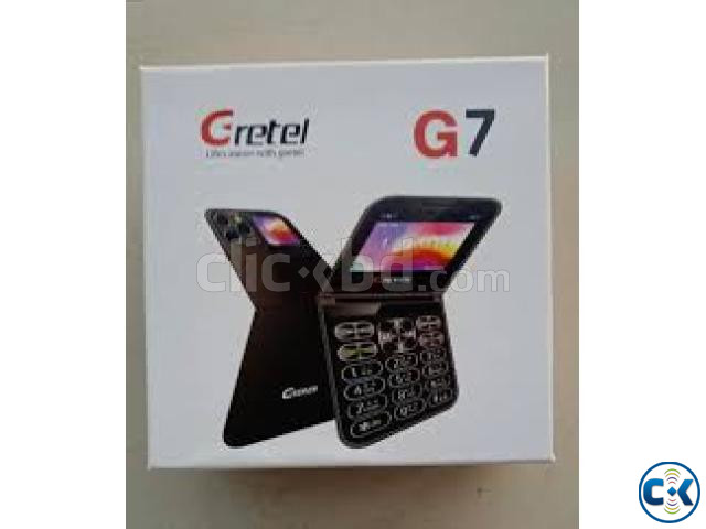 Gretel G7 Folding Mobile Dual Display large image 4