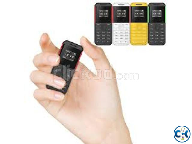 BM222 Mini mobile phone dual Sim large image 1